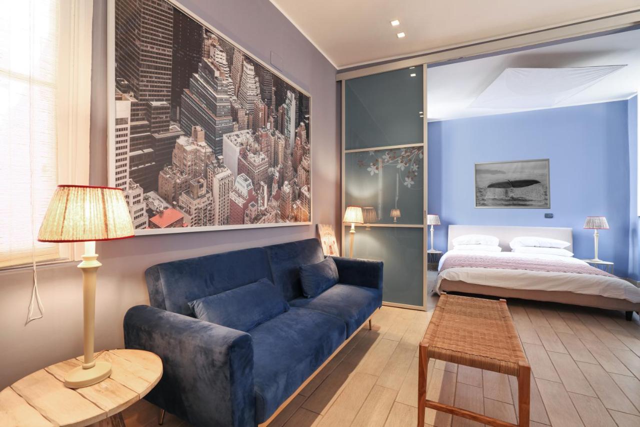 Charming 5 Vie Apt. Milan Center Exterior photo