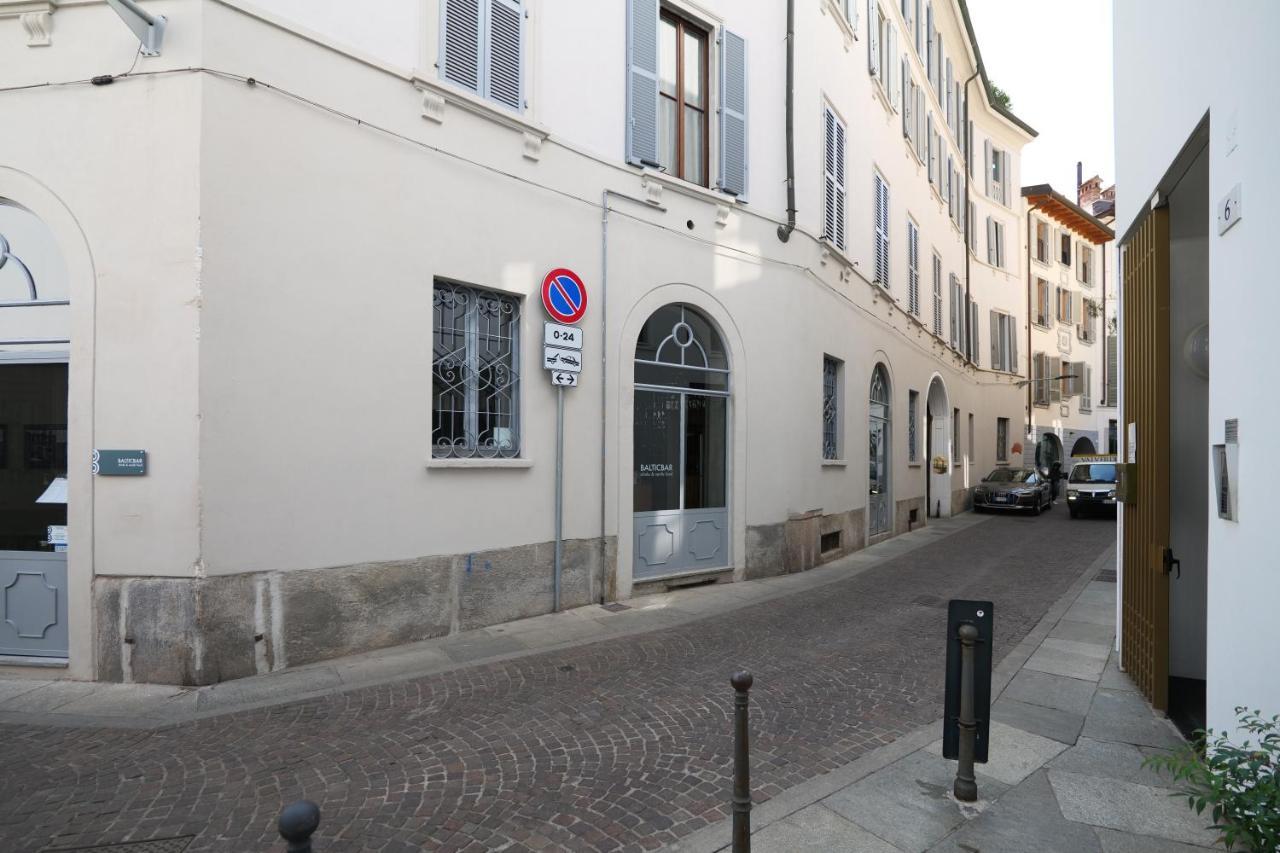 Charming 5 Vie Apt. Milan Center Exterior photo